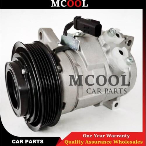 For Air AC A/C Compressor For Dodge Caravan Chrysler 5005442AD CO29001G 5005442AC 5005442AB 5005441AI
