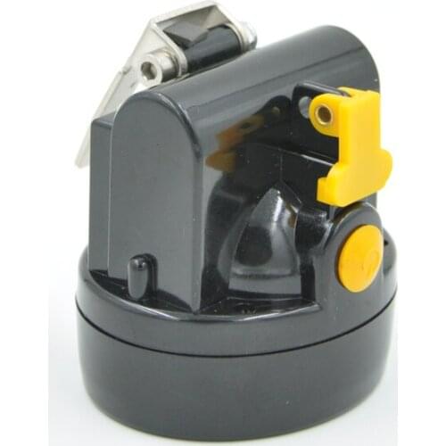 12pcs/lot 3W Miner Headlamp Camping lamp Waterproof headlight Flashlight High Power Rechargeable Led Headlamp KL2.8LM Via DHL