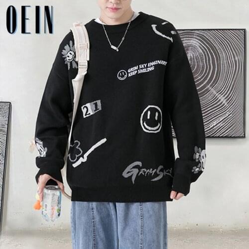 Oein Men's Sweaters