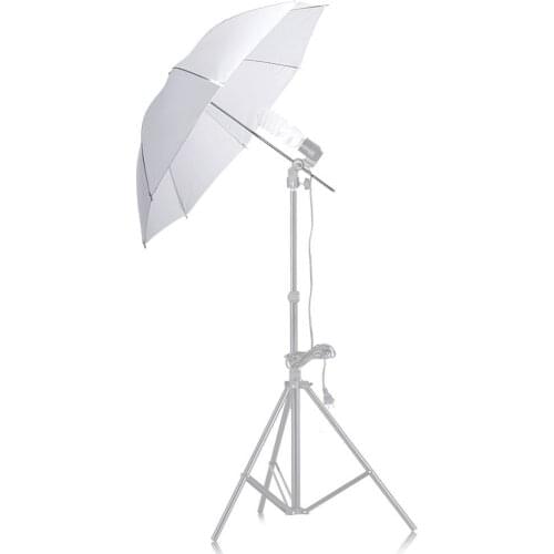 Neewer 1 pcs 33 inch/84cm photography Studio Reflector diffuser Umbrella for Yongnuo/Godox Flash Lighting