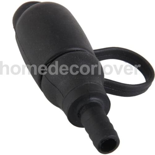 Straight Big Bite Valve Nozzle With Mouthpiece cover bladder Hydration pack