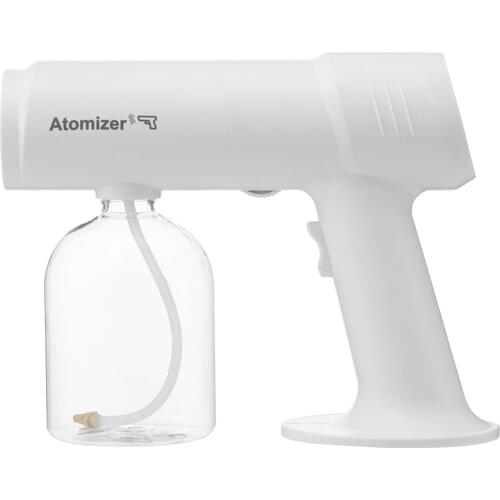 Nano Disinfection Spray Gun Handheld UAB Rechargeable Nano Electric Sprayer Nozzle Portable Disinfection