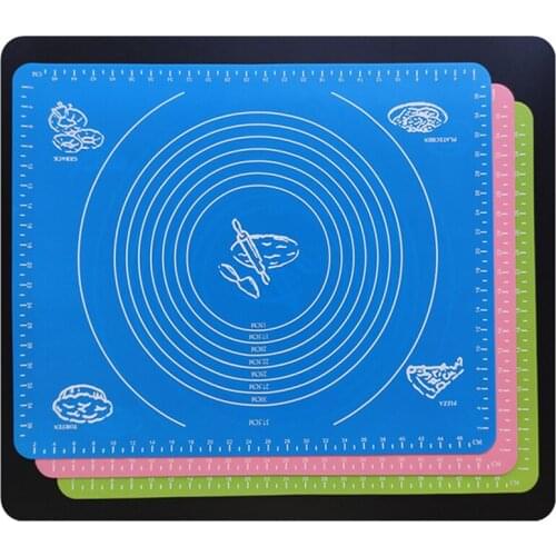 Silicone Baking Mat Food Grade Non-Sticky Kitchen Cooking Tool