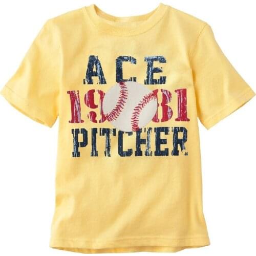 Rescue Childrens T-shirts Fashion Boy Clothes 2014 Summer Tshirs for girls Tops Sample Free Shipping