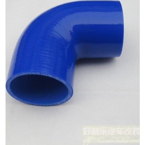 Universal 90degree 51MM(2Inch) Straight Silicone Hose Coupler 51MM Turbo Intake,High Performance Silicone Hose
