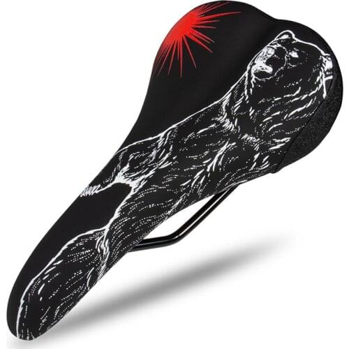 Bicycle Saddle For Mountain Bike Riding Breathbale Saddle Seat Shock-proof Sofa Cycling Parts