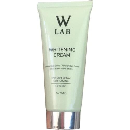 W-Lab Cosmetics Skin Care Products
