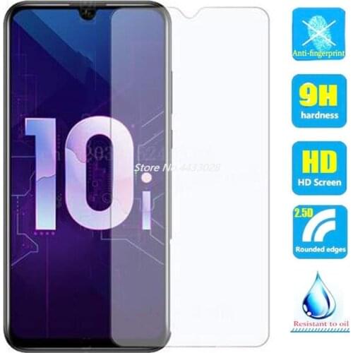 Screen Protector for Huawei Honor 20 10 Lite 20i 10i V20 V10 Tempered Glass for Huawei Nova Lite 3 P Smart 2019 Protective Film