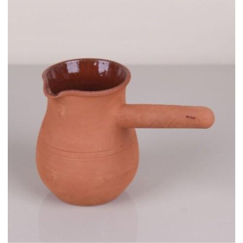 Ground Coffee Pot 6-8 Personality/Pyrex