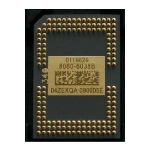 100% have stock !Projector DMD chip 8060-6039B 8060-6039 8060-6038 8060-6339B New and original