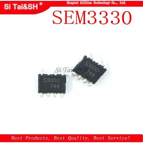 2pcs/lot S3330 SEM3330 SOP-7