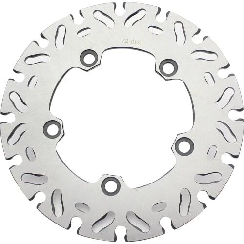 Rear Brake Disc Rotor For YAMAHA YZF-R6 2003-2014/YZF-R1 2004-12 Stainless Steel