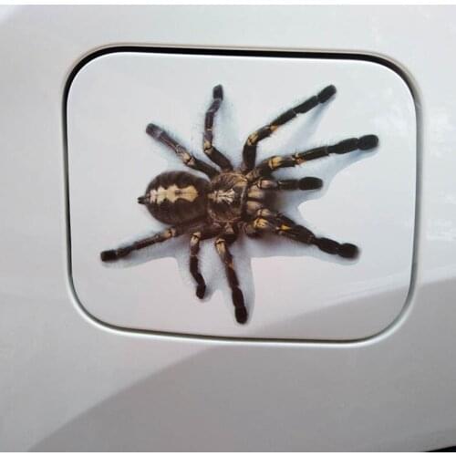 3D Car Sticker Animals Bumper Spider Gecko Scorpions Sticker Auto Motorcycle Accessories for Buick Regal Lacrosse Excelle GT/XT