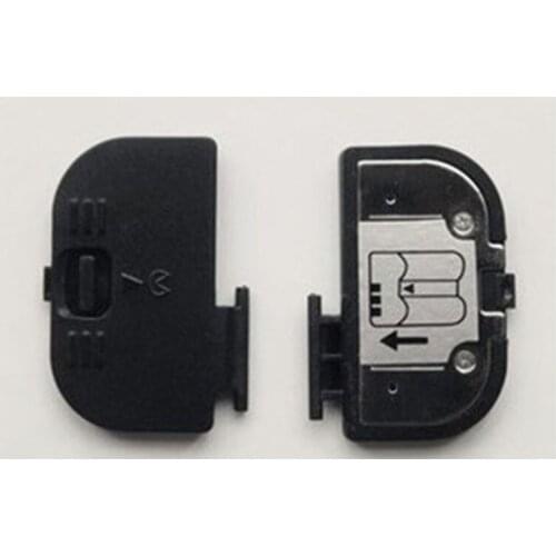 5 PCS New For Nikon D200 D300 D300S D700 Battery Cover For Fuji S5 Battery Cover