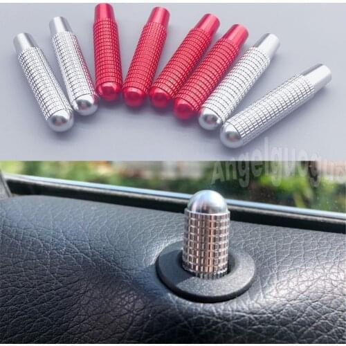 Car modified for Mercedes Benz A B C E CLA GLA GLC GLE ML GL GLE GLS Class door bolt lock pin auto door bolt