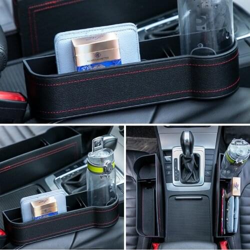 Car Seat Crevice Storage Box