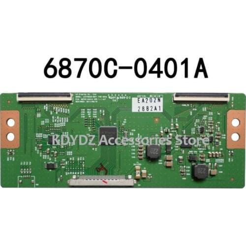 Free shipping Good test T-CON board for LC470EUN 32/42/47 6870C-0401A 6870C-0401B 6870C-0401C E15063094V-0