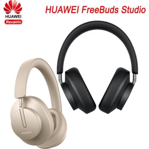 Huawei Freebuds Studio Bluetooth Audiophile Headphone Wireless TWS HI-FI with Microphone Gaming Headset For Huawei Mate 40 pro