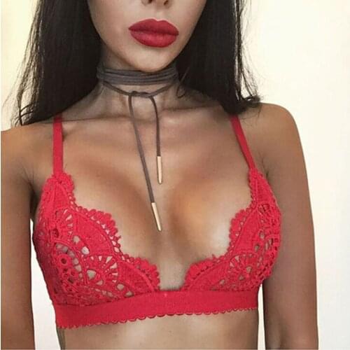 Seamless Sexy Lace Bra For Women Brassiere Wirefree Push Up Bra Female Underwear Lingerie Fitness Intimates 2020
