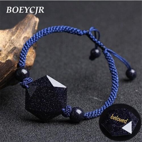 BOEYCJR Name Bracelets