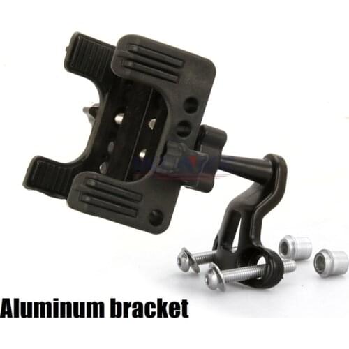 For harley motorcycle Handlebar Cell Phone Holder GPS MP3 Bracket #76000537 and #76000549 For Harley davidson phone stand