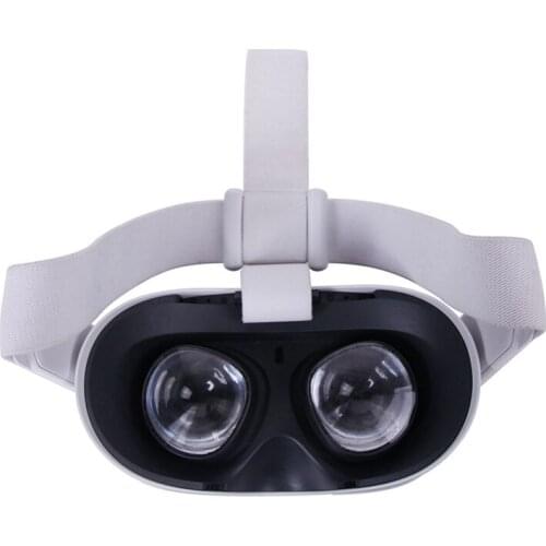 For Oculus Quest 2 Vr Glasses Screen Protective Film VR Lens Protector Covers HD Film Anti-Scratch for Oculus Quest 2