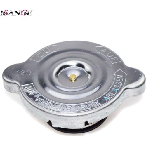 Radiator Coolant Expansion Tank Cap 1245000406 For Mercedes-Benz W201 W202 S202 W210 C180 C200 C230 C240 C280 320CE E280 E420