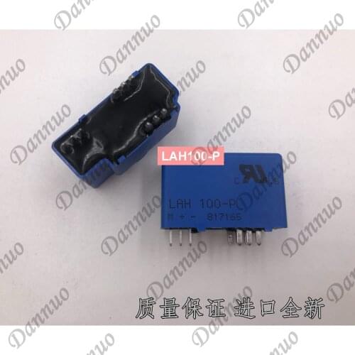 LAH100-P LAH100-P/SP10 LAH100-P/SP7 Sensor