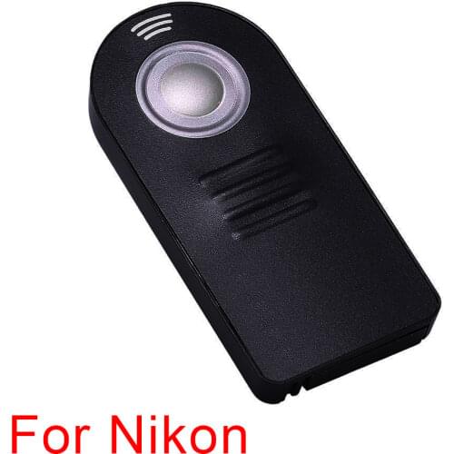ML-L3 IR Wireless Remote Control for Nikon D7000 D5100 D5000 D3000 D90 D80 D70S D70 D60 D50 D40X D40 8400 8800