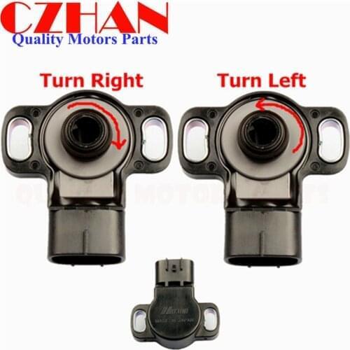 Original Throttle Position Sensor 6506-074 for Arctic Cat ZRT ZR ZL Powder Special Mountain Cat TPS