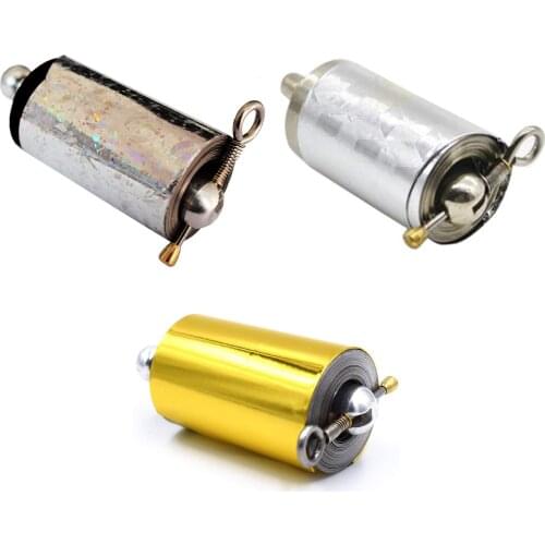 Plastic Appearing Cane Steel Elastic Rod Magic Tricks Durable Decompression Walking Stick Prop Toy Stretchable Extendable Stick