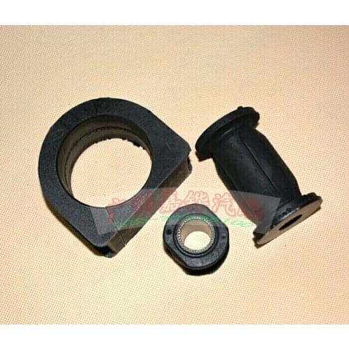 For Toyota Prado 3400 LC90/95 steering rubber sleeve stabilizing bushing