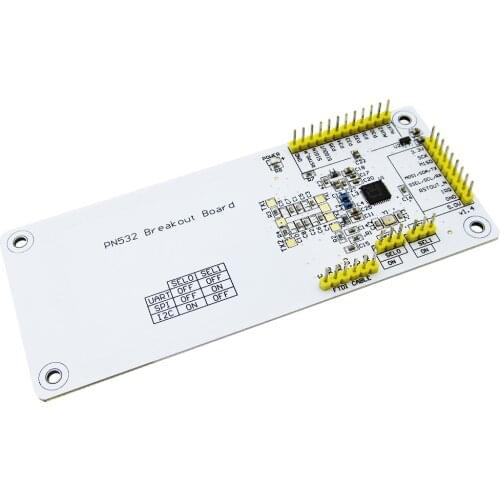 RFID NFC PN532 Shield IC Card Expansion Boards with White Card