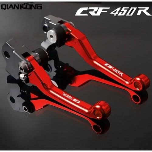 Motorcycle brakes Motorcycle Brake Clutch Levers FOR HONDA CRF450R 2007 2008 2009 2010 2011 2012 2013 2014 2015 2016 2017 2018