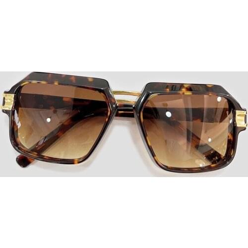 Hot Metal Punk Sunglasses Men Women Gradient Sun Glasses Retro Rock Sunglasses Driving Eyewear Oculos De Sol