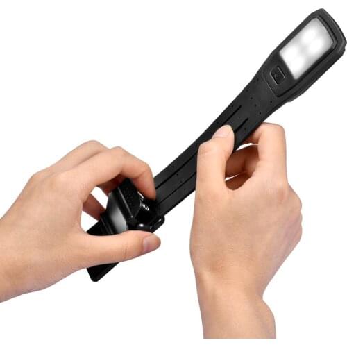 LED USB charging clip light lim. battery connection pc power bank computer clip battery light DIY USB connect computer light