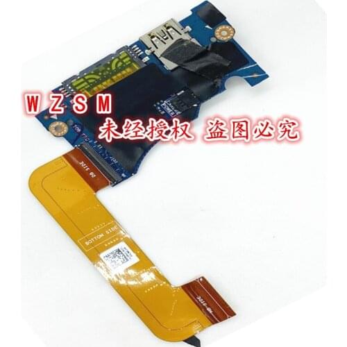 New LCD LVDS Screen Flex cable For HP 15-CX 15-CX0058WM DPF50 FHD NON IR EDP cable L20361-001 DC02C00I200
