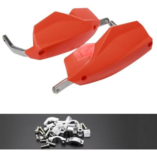 Motorcycle Handguards hand guard Protector For SX SXF EXC XCW 125-500cc Kayo BSE 250cc Dirt Bike MX Motocross