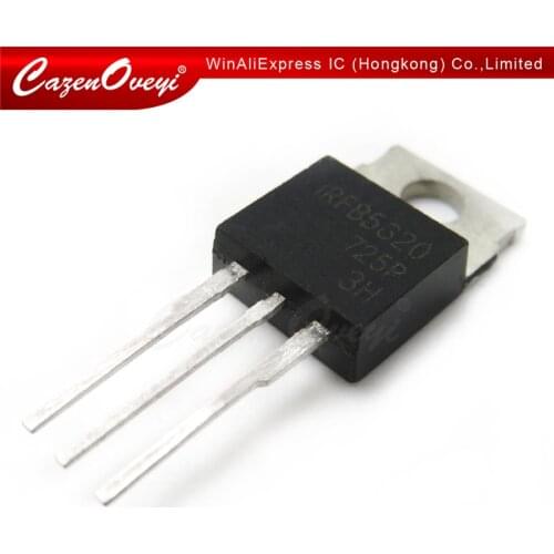 10pcs/lot IRFB5620 TO220 IRFB5620PBF TO-220 In Stock