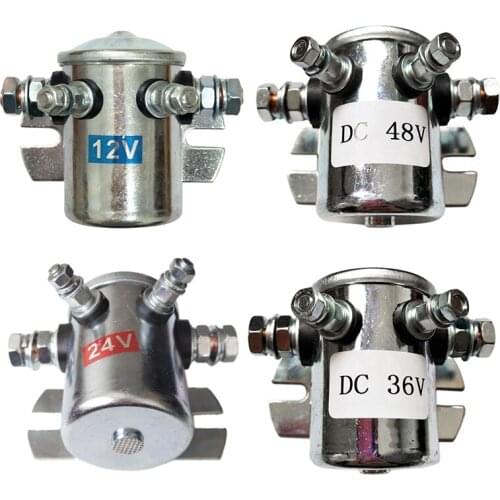 200 Amp Heavy Duty High Current Power Performance Dual Battery Isolator Relay Us