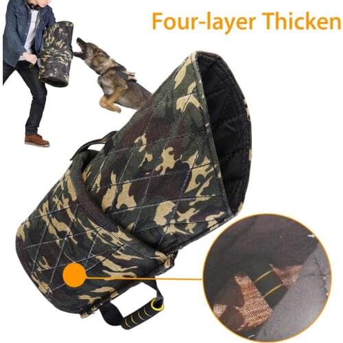 25 Inch Dog Training Bite Arm Sleeve for Young Working Dogs German Shepherd Malinois