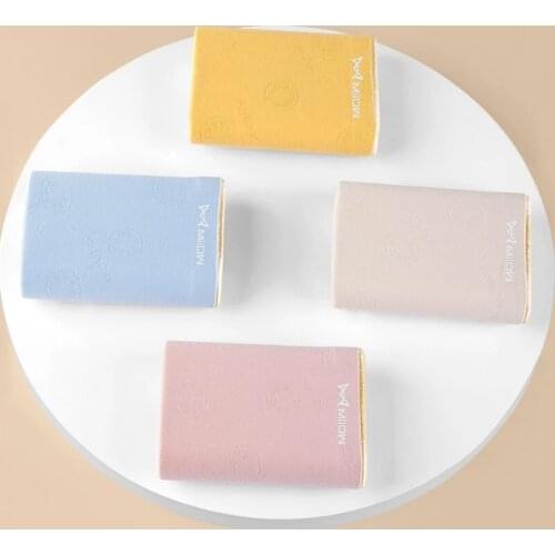 Youpin 3pcs MiiOW Women Underwear Cotton Panties Seamless Briefs Breathable Womens Underpants Lemon Ladies Lingerie