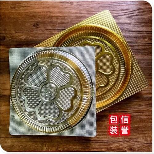 450-2000g moon cake trays18-30cm Kitchen tools 100pcs