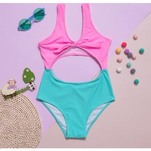 7~14Year Teenager Girls Swimsuit one piece Children Swimwear Hot sale Kids Swimwear Bathing suit Beach wear