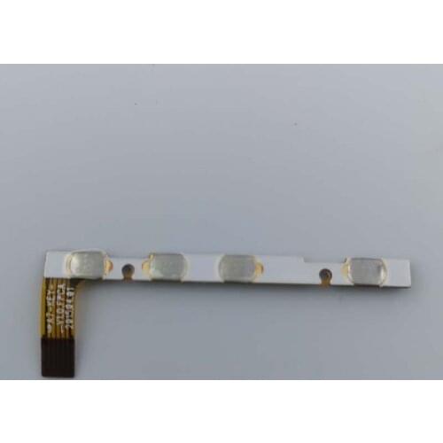 Power & up down Volume Flex Cable For Acer Iconia One 7 B1-770 7.0" Side key Button Switch FPC Flex Cable Replacement Repair