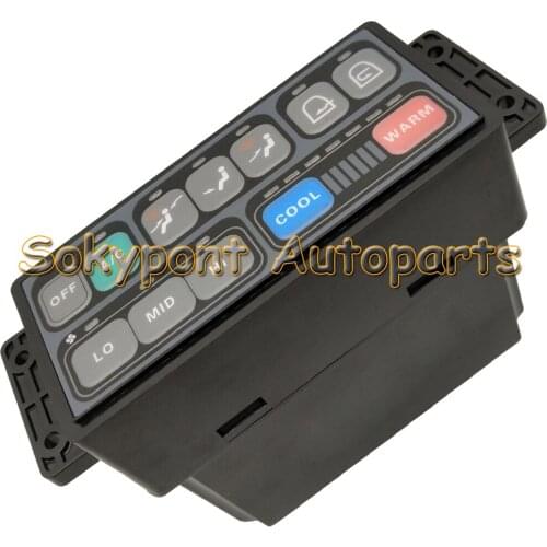 Air Conditioning Controller 543-00049 For DH150/215/220/225/300-5-7-9 Excavator