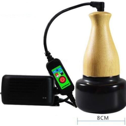 Meteorite Warm Moxibustion Body Instrument Electric Hot Moxa Apparatus Tongyang Can Energy Stone Magnetic Therapy In Body massag