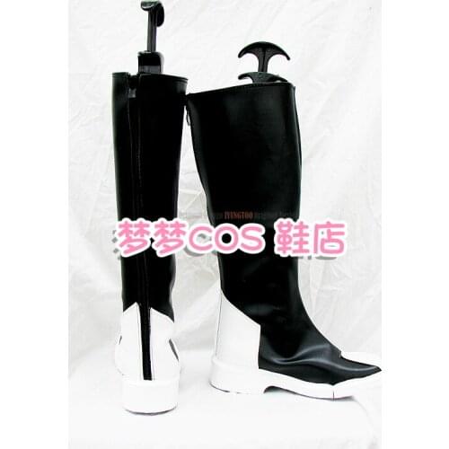 Mobile Suit Zeta Gundam ZAFT Zodiac Alliance of Freedom Treaty Anime Characters Shoe Cosplay Shoes Boots Party Costume Prop