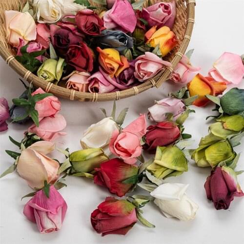 Nanairo Artificial Tulips