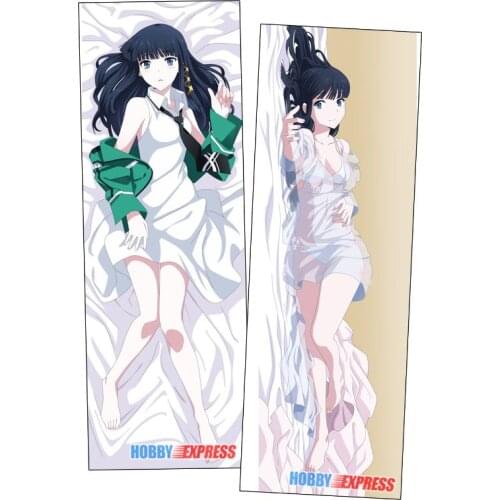 Hobby Express Anime Dakimakura Japanese Otaku Waifu Hugging Body Pillow Cover Shiba Miyuki ADP20743